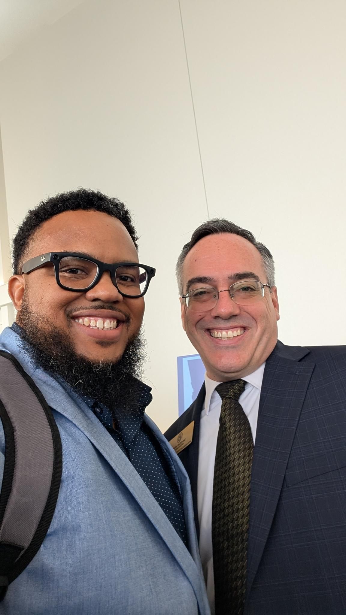 Uniting for Rural Georgia: Micah King at the 2026 Georgia Democrats State Convention