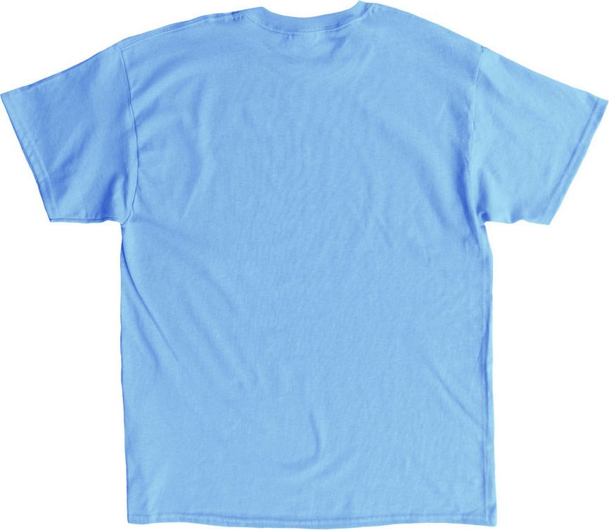 Classic Unisex Tee - Carolina Blue Back
