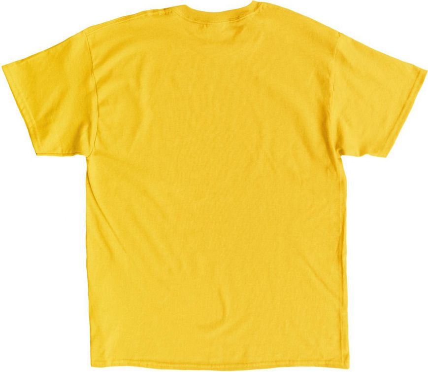 Classic Unisex Tee - Daisy Back