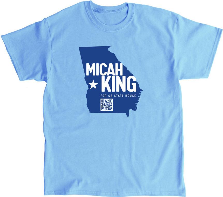 Classic Unisex Tee - Carolina Blue