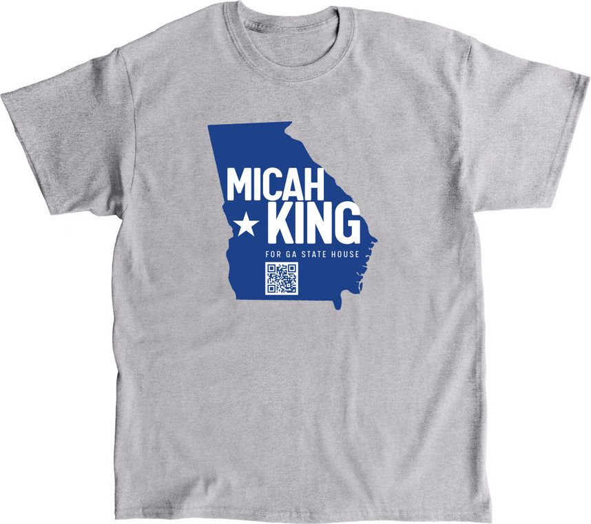 Classic Unisex Tee - Sport Grey Front