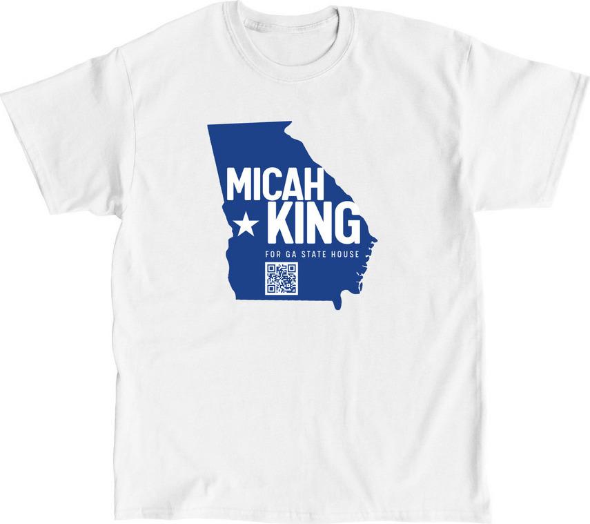 Classic Unisex Tee - White