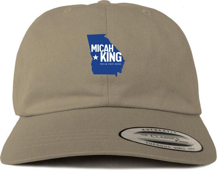 Classic Baseball Cap - Khaki
