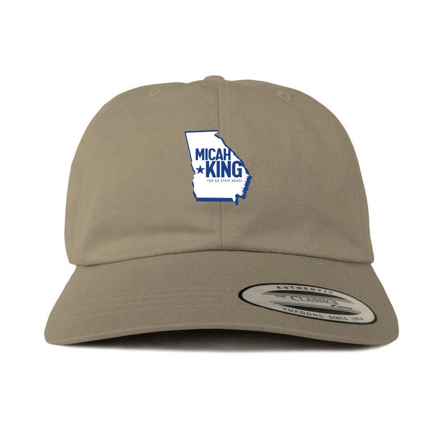 Printed Classic Baseball Cap