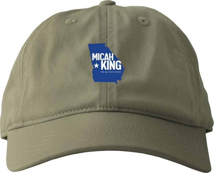 Eco Baseball Cap - Jungle