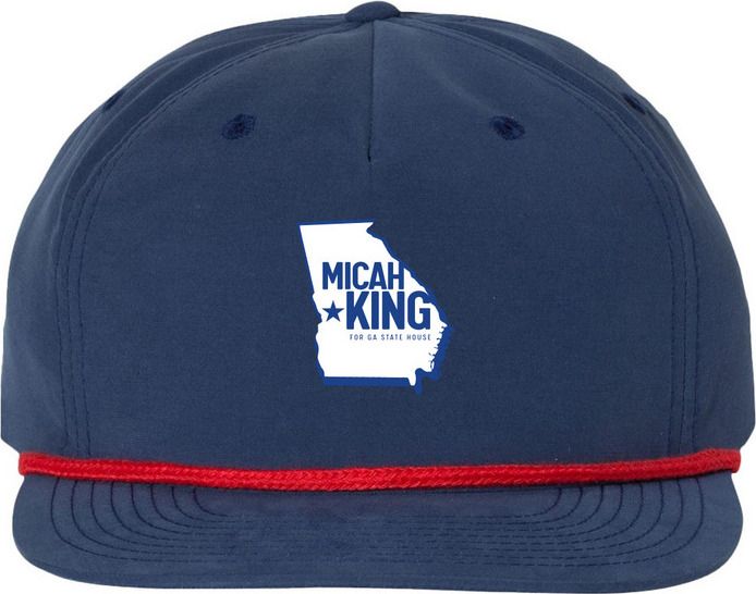 Printed Umpqua Snapback Cap