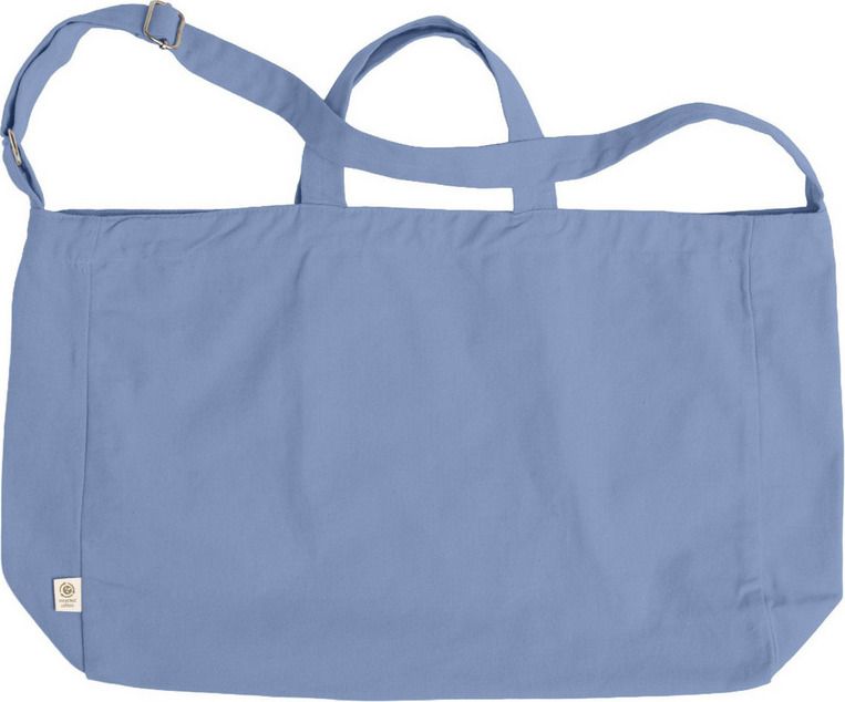 Premium Tote Bag - Elemental Blue Back