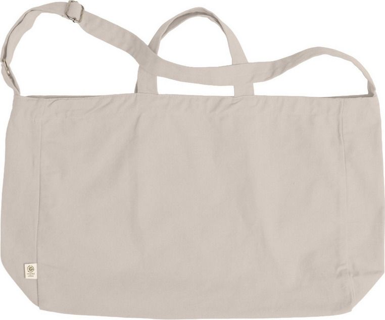 Premium Tote Bag - Pumice Back