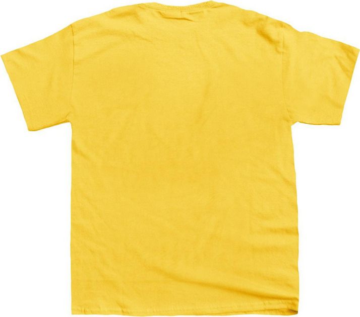 Youth Unisex Tee - Daisy Back