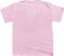 Youth Unisex Tee - Light Pink Back