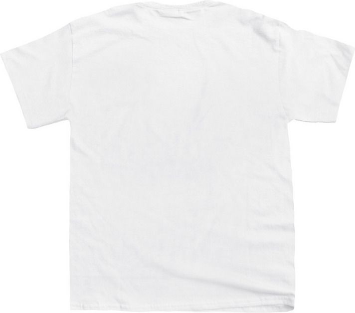 Youth Unisex Tee - White Back