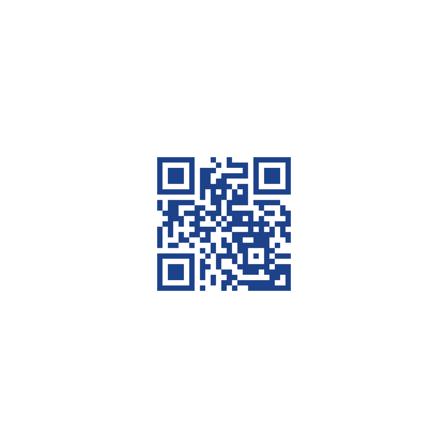 Standalone High-Resolution Campaign QR Code
