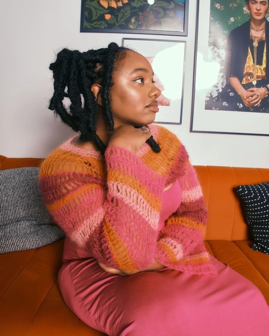 Destiny Hargrove, Founder of Destiny's Puffs N Stuff