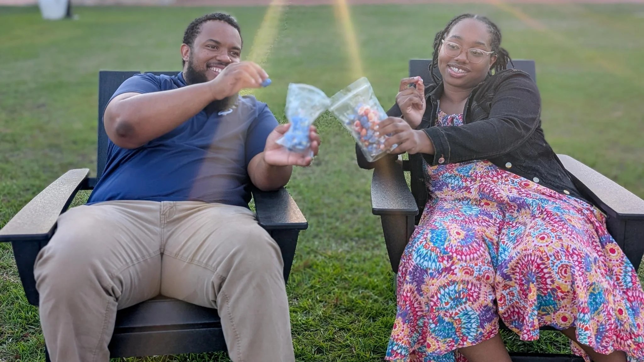Double the impact: $5 from every bag directly funds the grassroots campaign for District 157.