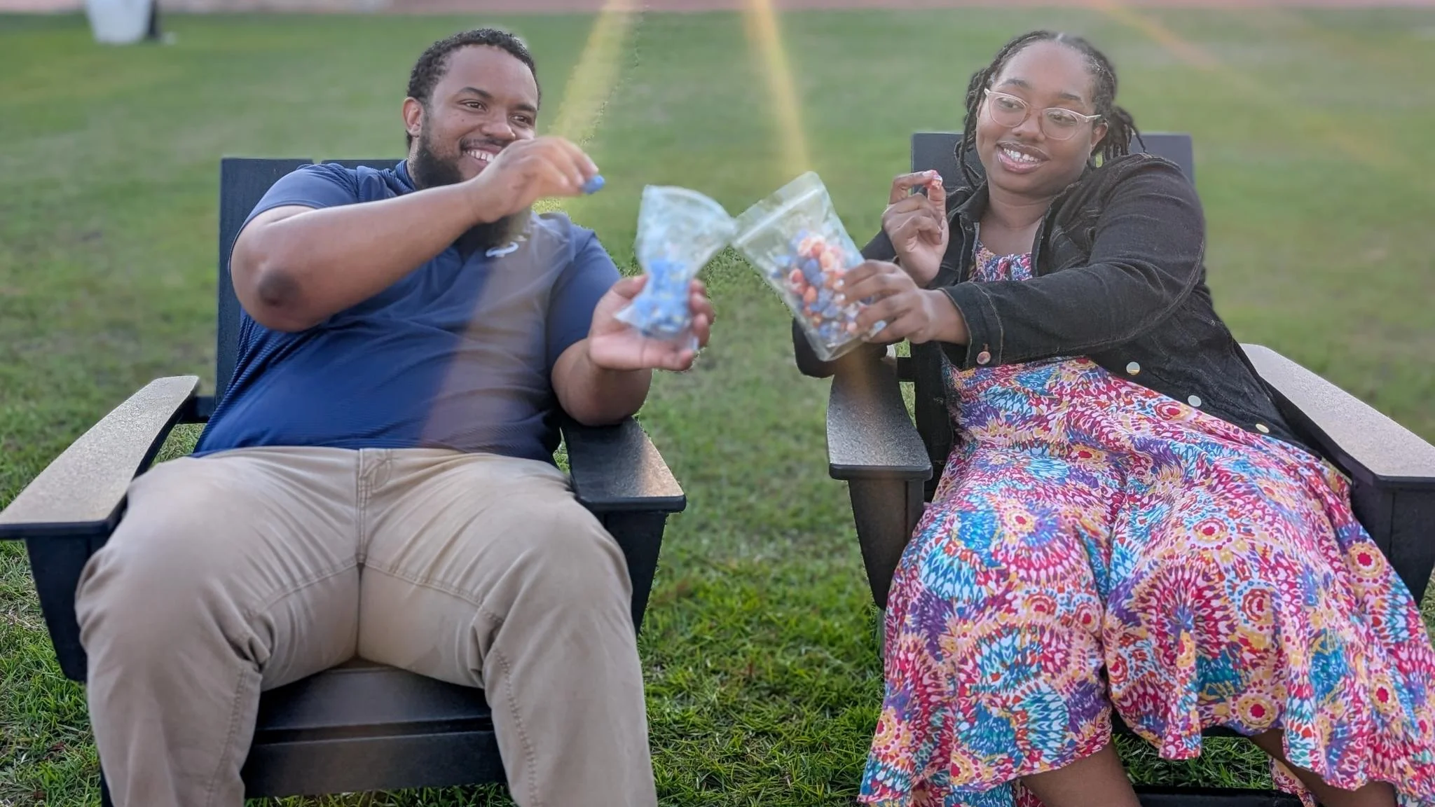 Double the impact: $5 from every bag directly funds the grassroots campaign for District 157.